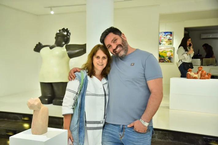 Comme Je L imagine Solo Exhibition at Chaos Art Gallery
